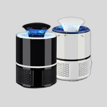 Electric Mosquito Insect Killer/Mosquito Trap/Bug Zapper with 360 Degrees LED Trap Lamp