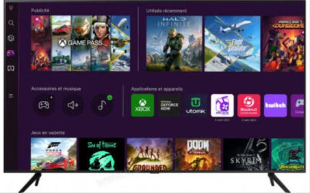 50″ SAMSUNG CRYSTAL UHD 4K,SMART TV 50DU7175