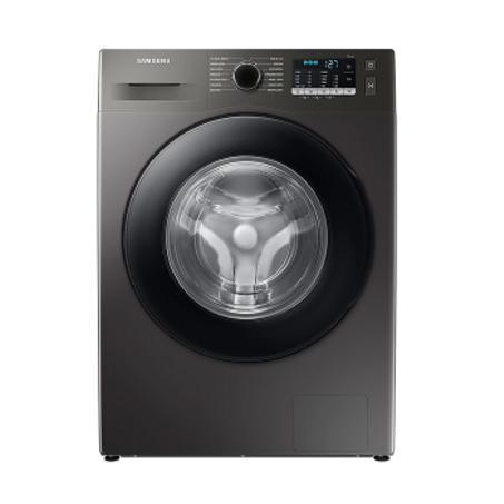 MACHINE À LAVER SAMSUNG ECOBUBBLE 9KG INOX WW9STA046AX