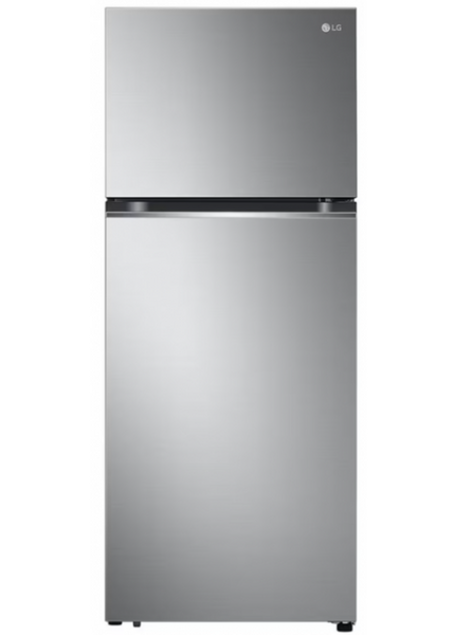 LG REFRIGERATEUR 2 PORTES 272L NET INOX GR-B342PLGB