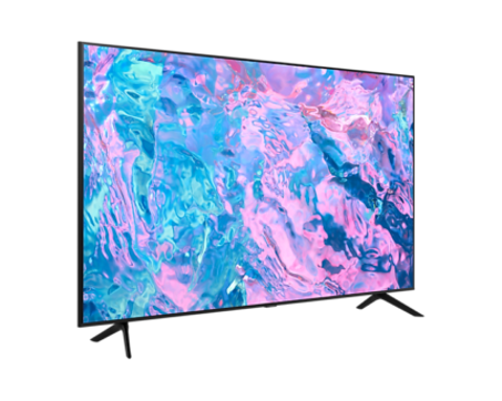 43″ samsung Smart 4K Crystal UHD TU43CU7175