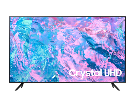 55″ Samsung Crystal Ultra HD, 4K, 55CU7172