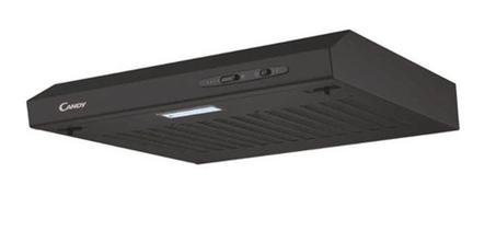 HOTTE ASPIRANTE CANDY VISIERE 60CM Noir