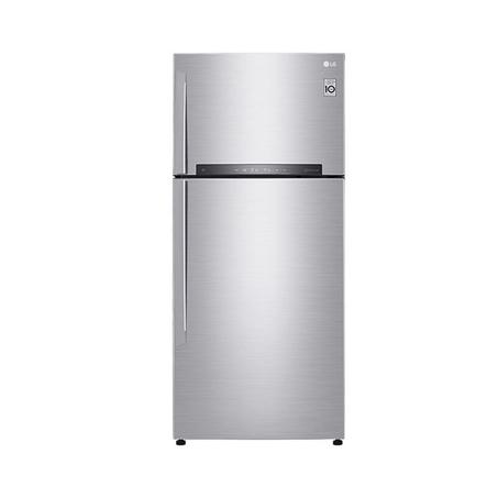 Réfrigérateur LG 506L, Compresseur linéaire Inverter | Nature Fresh™ | Linear Cooling™ | Door Cooling™ | Hygiene fresh+™ | No Frost- GR-H702HLHU