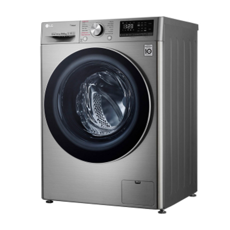 Machine à laver 10.5KG 1400 TR INOX F4V5RYP2T