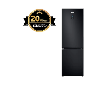 Réfrigérateur Samsung Combiné – 340L Net – RB34T673EBN