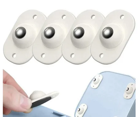 عجلات كروية لتحريك الاثاث بسهولة