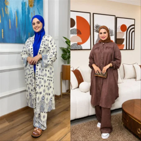 أطقم  للمحجبات