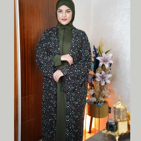 بوركيني بالكاش طرزة