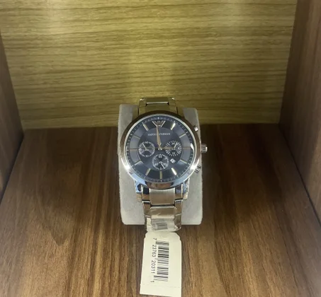 EMPORIO ARMANI + packaging simple