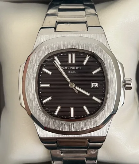 PATEK PIHILIPPE geneve tableau noir  + packaging simple