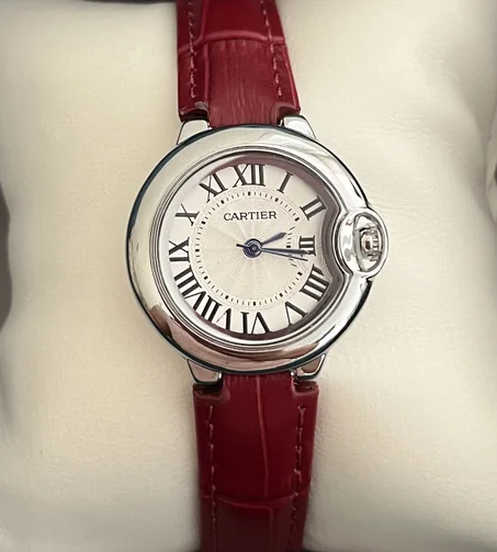Cartier ballon bleu