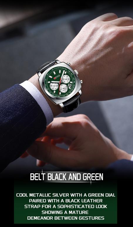 ساعة OFNS الفاخرة – عنوان الأناقة والتميز