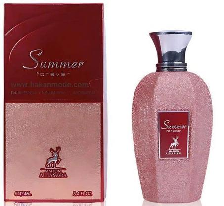 Eau de parfum - Maison Alhambra - Summer Forever - 100 ml - Fruité - Femme