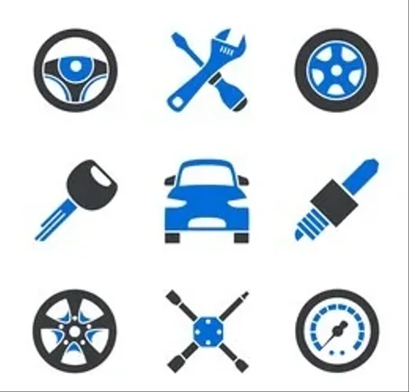 أكسسورات السيارة