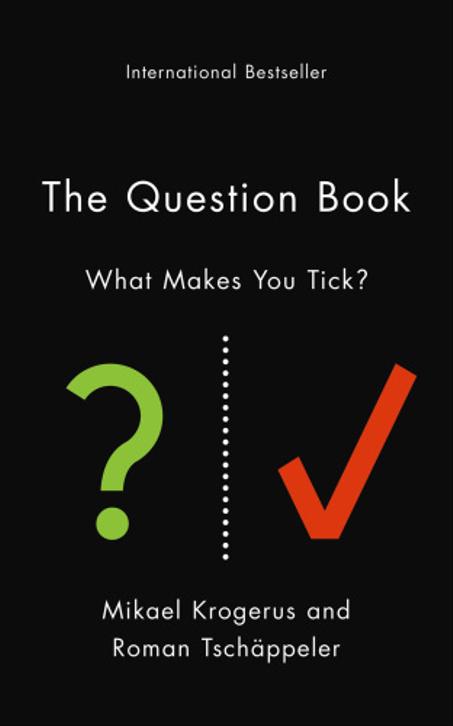 The Question Book - What Makes You Tick?