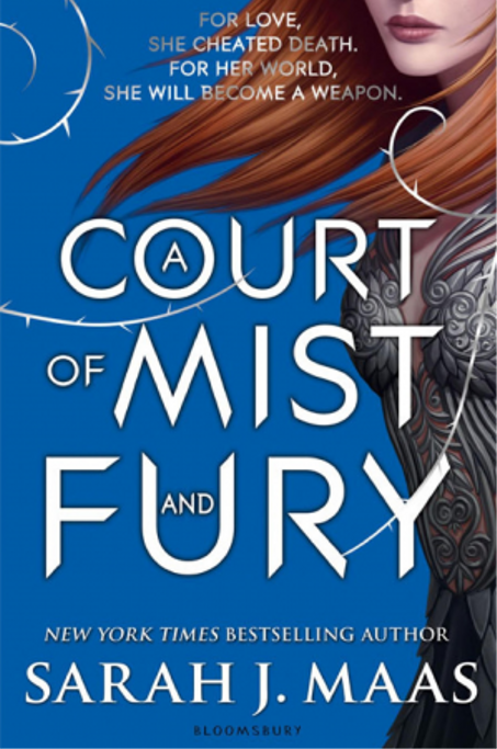 A Court Of Mist And Fury by Maas, Sarah J