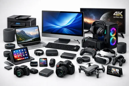 الحاسوب والإلكترونيات