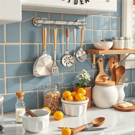 اكسسوارات المطبخ