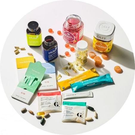 مكملات غدائية