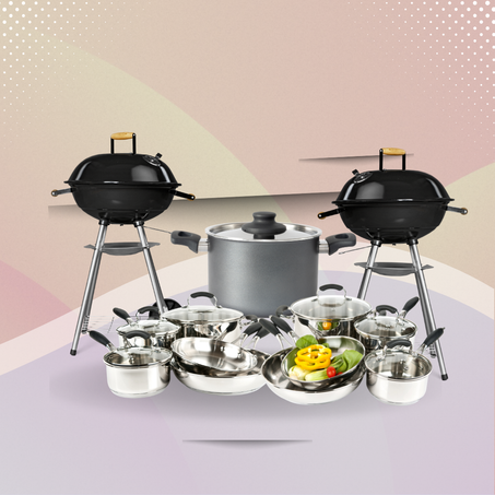 مستلزمات المطبخ