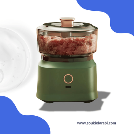 محضر طعام للمطبخ للحوم والثوم والزنجبيل والفلفل الحار والخضروات