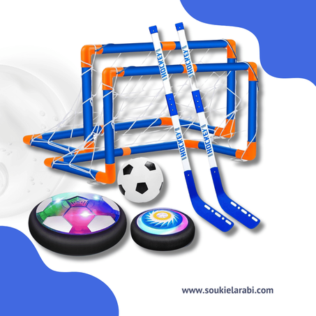 مجموعة لعب هوكي للاطفال