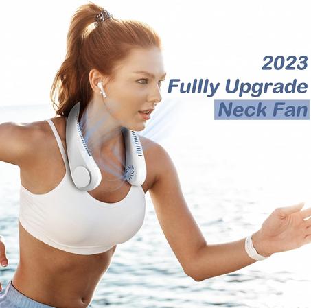 Foldable Neck Fan
