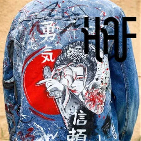 HAF Custom Jackets