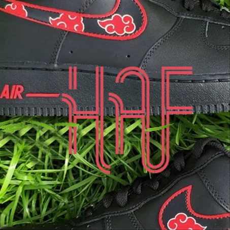 HAF Custom Sneakers