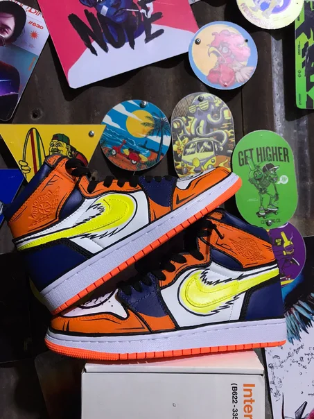 Dragon ball Z Rare edition AF1