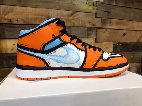 Dragon Ball Z Special Edition AF1