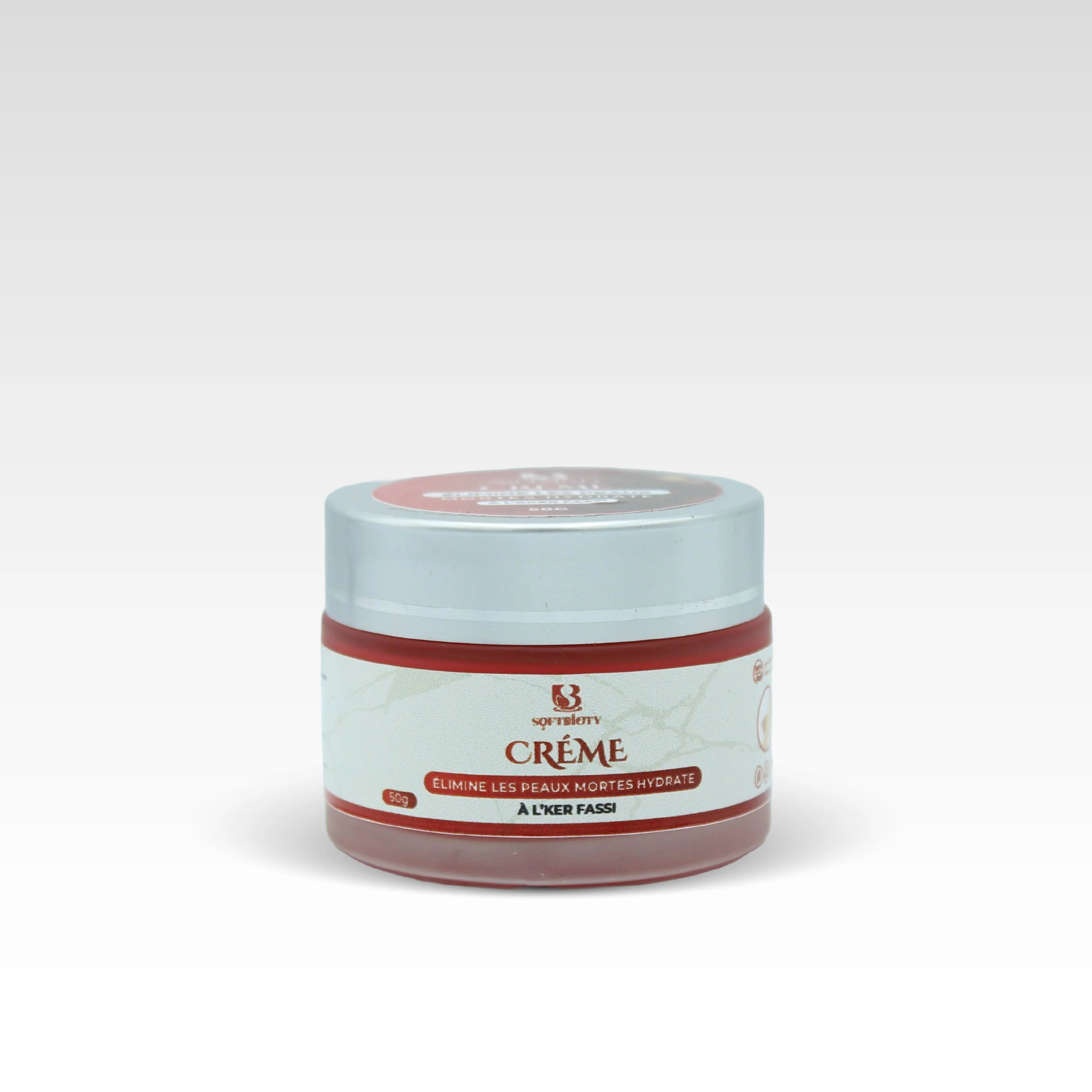 Crème au Aker Fassi مرطب العكر الفاسي