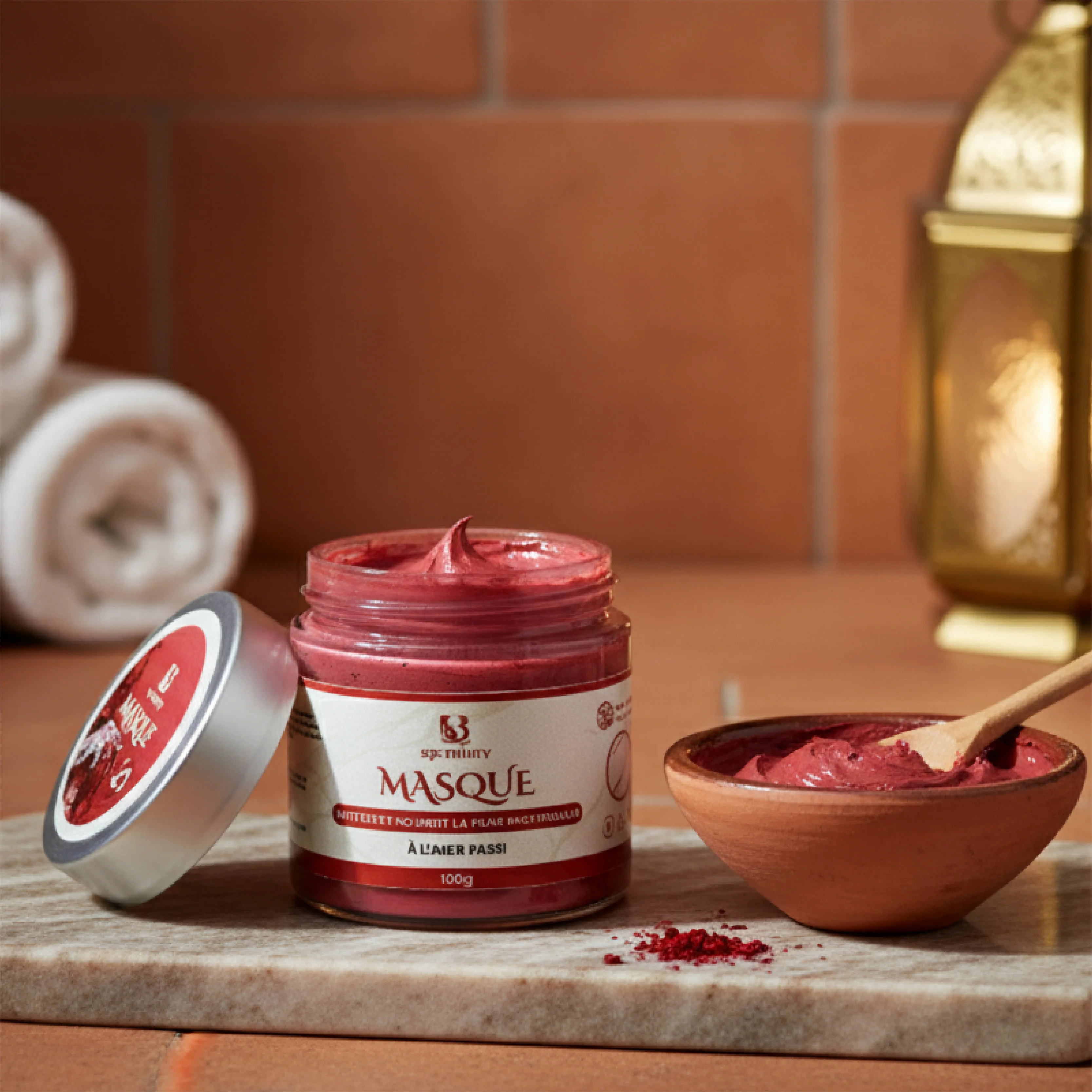 Masque à l’Aker Fassi