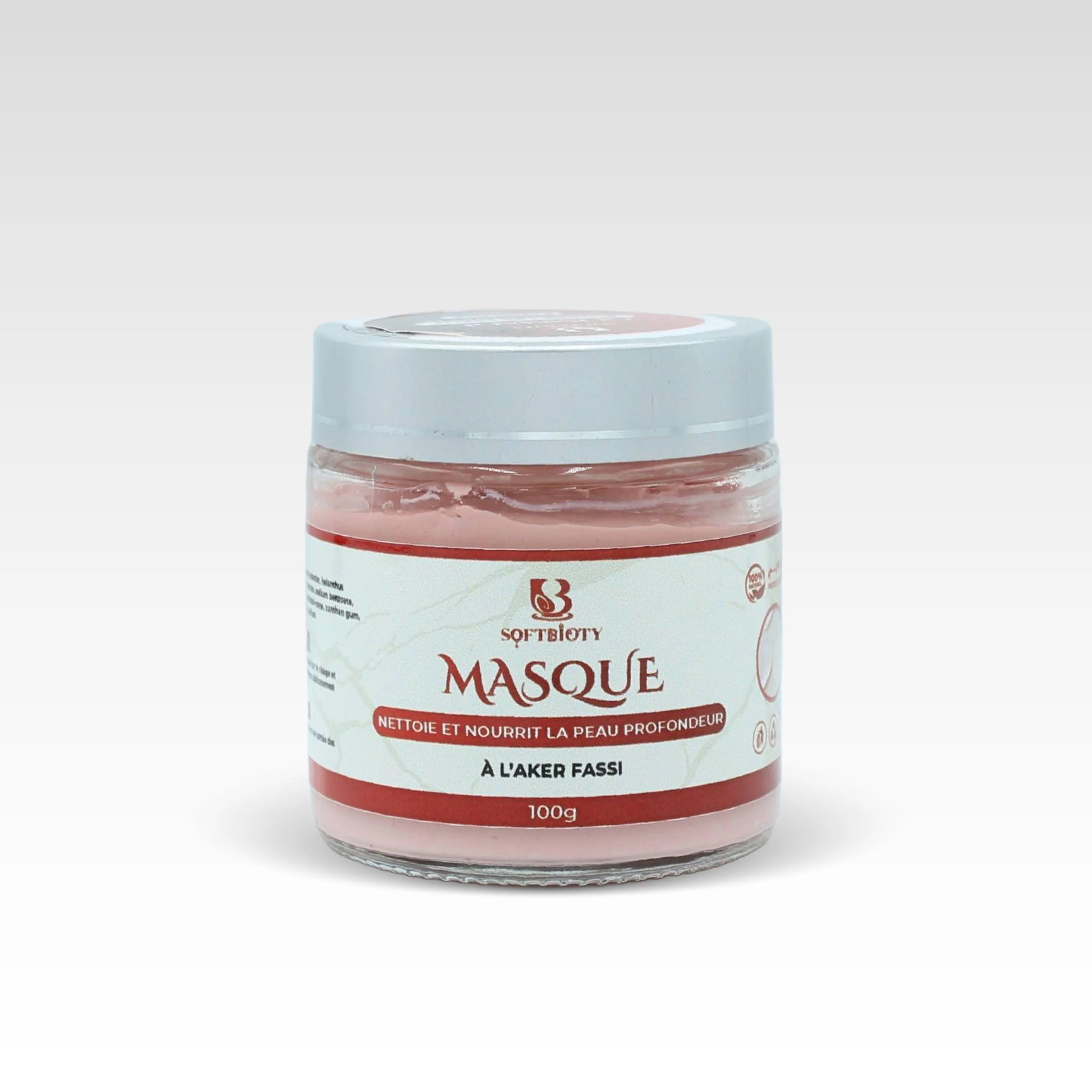 Masque à l’Aker Fassi ماسك العكر الفاسي