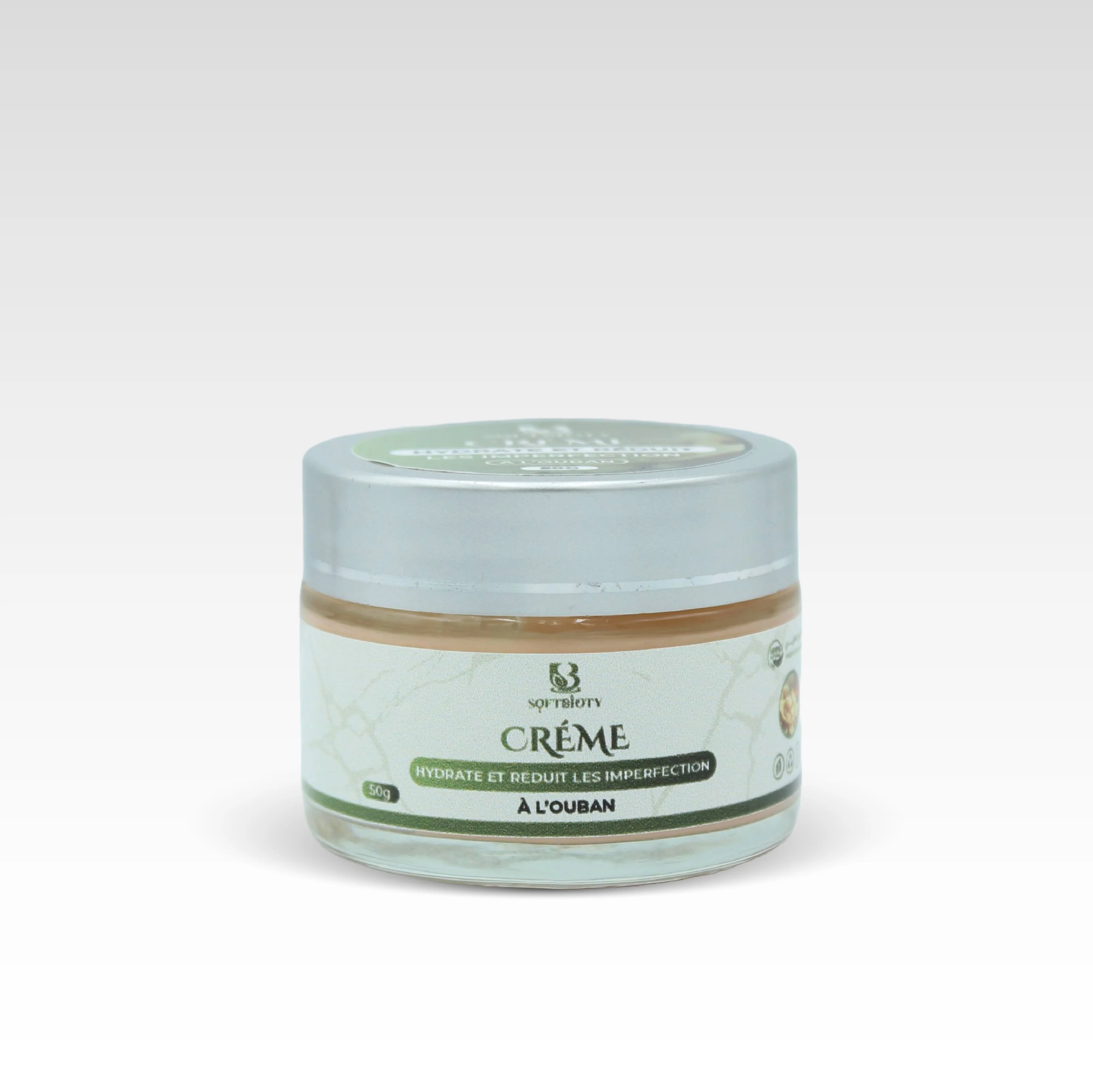 Crème à l’Oliban مرطب اللوبان