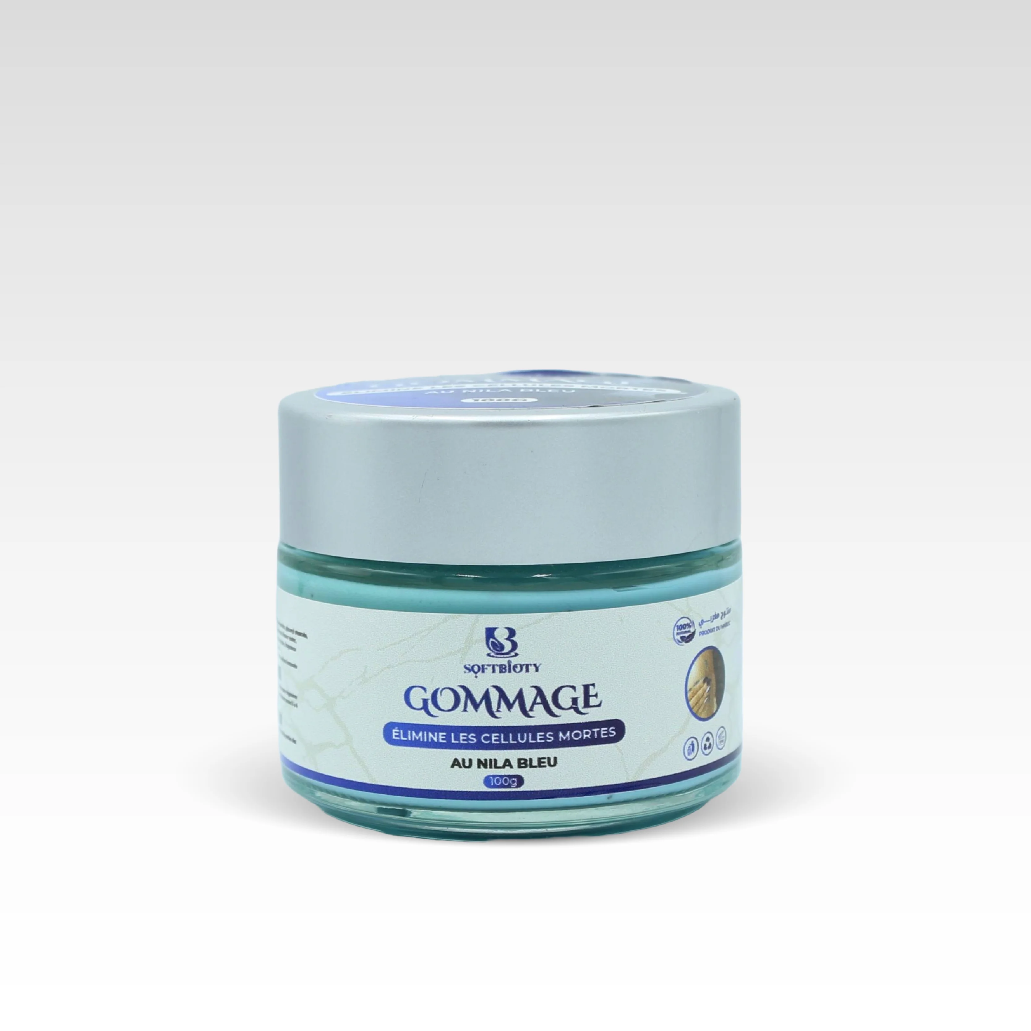 مقشر الجسم بالنيلا GOMMAGE NILA