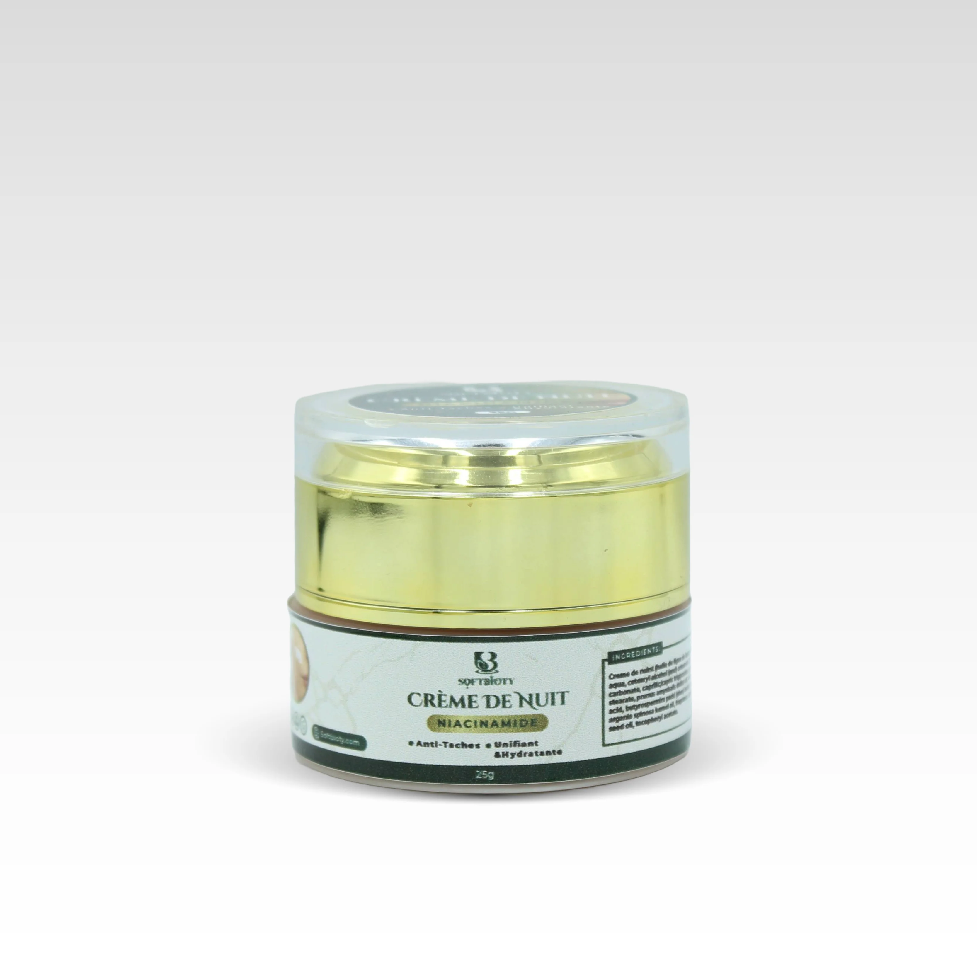 Crème de Nuit مرطب الليل