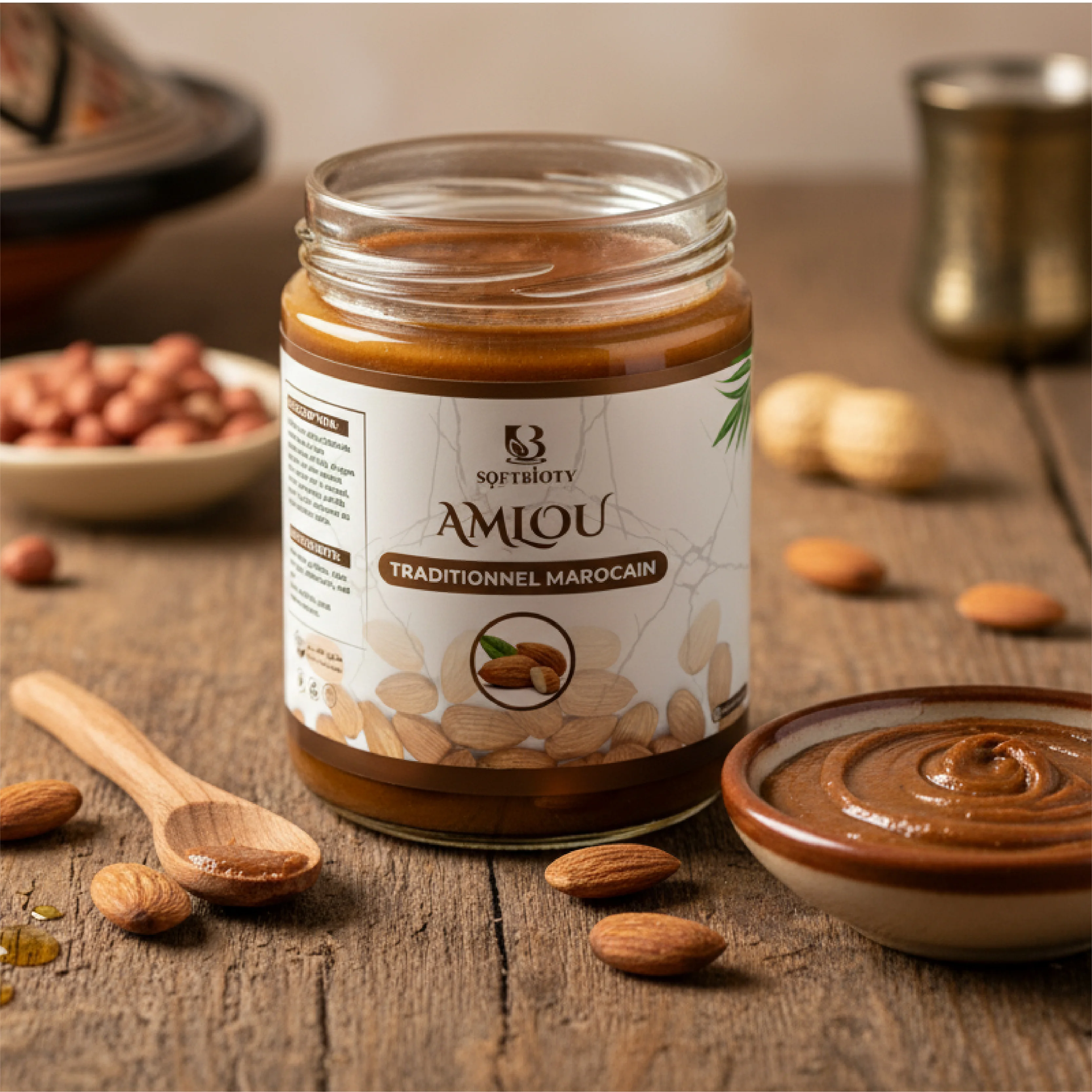 أملو باللوز