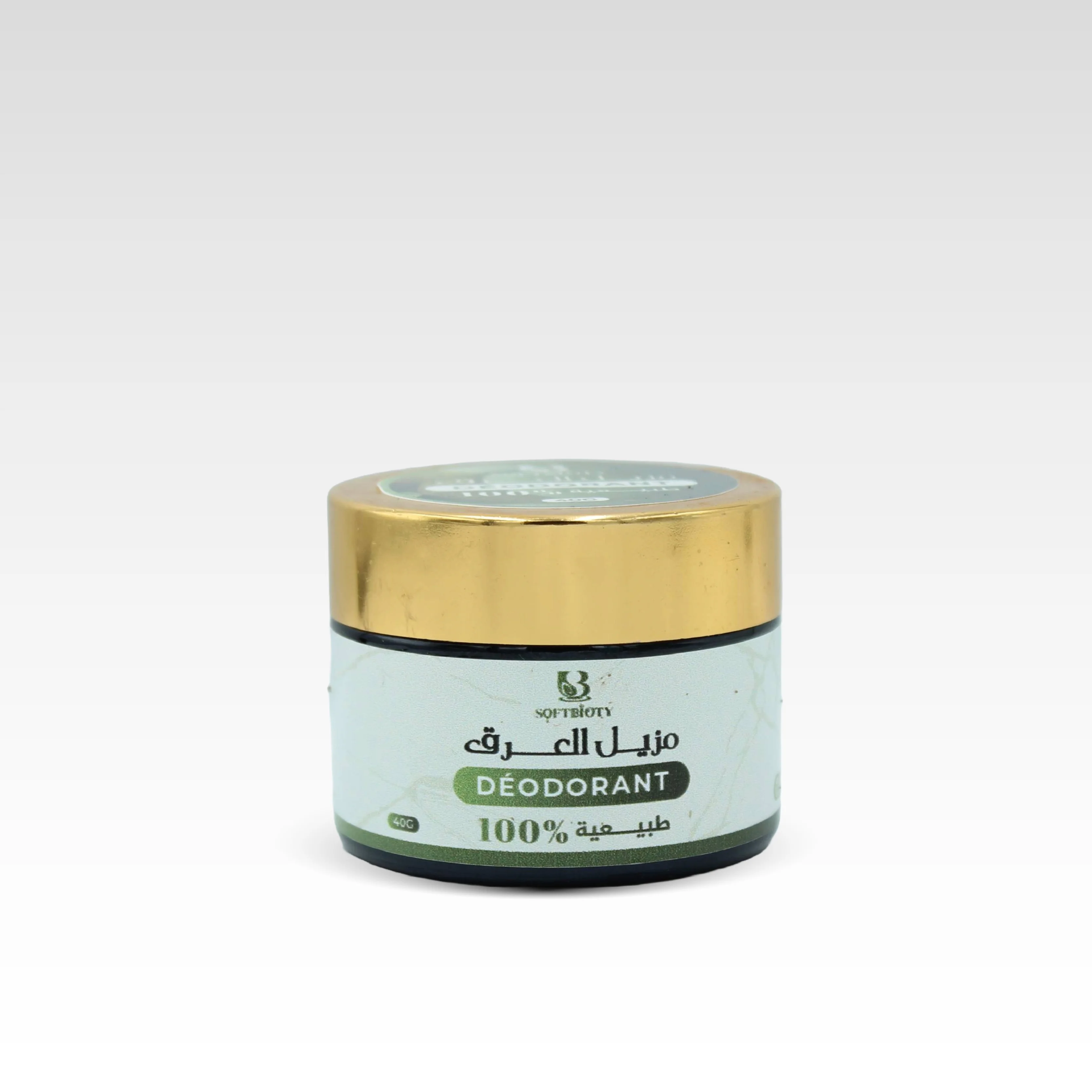 مزيل العرق بجوز الهند Déodorant à la Noix de Coco