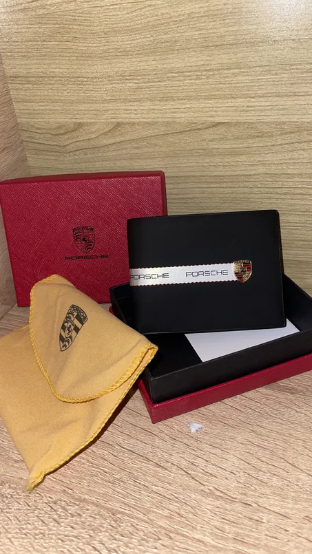 PORSCHE Portefeuilles homme