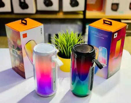Haut parleur Bluetooth LED