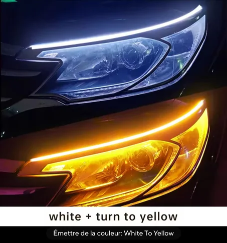 أضواء ديكورية للسيارة