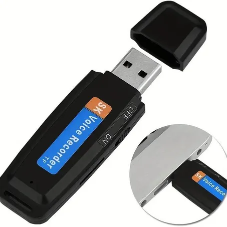 جهاز تسجيل صوت رقمي محمول