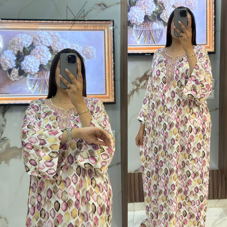 كندورة بإحساس ملكي 👑