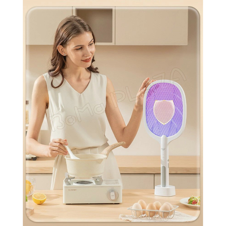 مضرب كهربائي لقتل البعوض