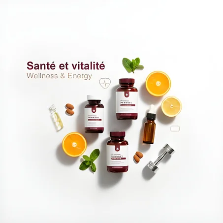 Santé Et Vitalité