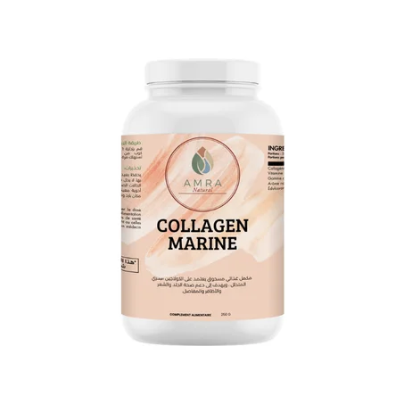 Collagène Marin