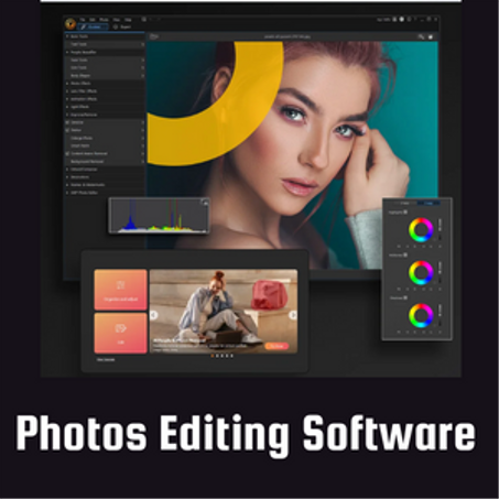 Photos software