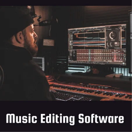 Music software